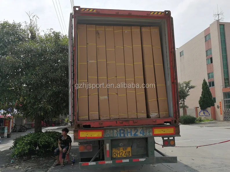 7FT pool table packing