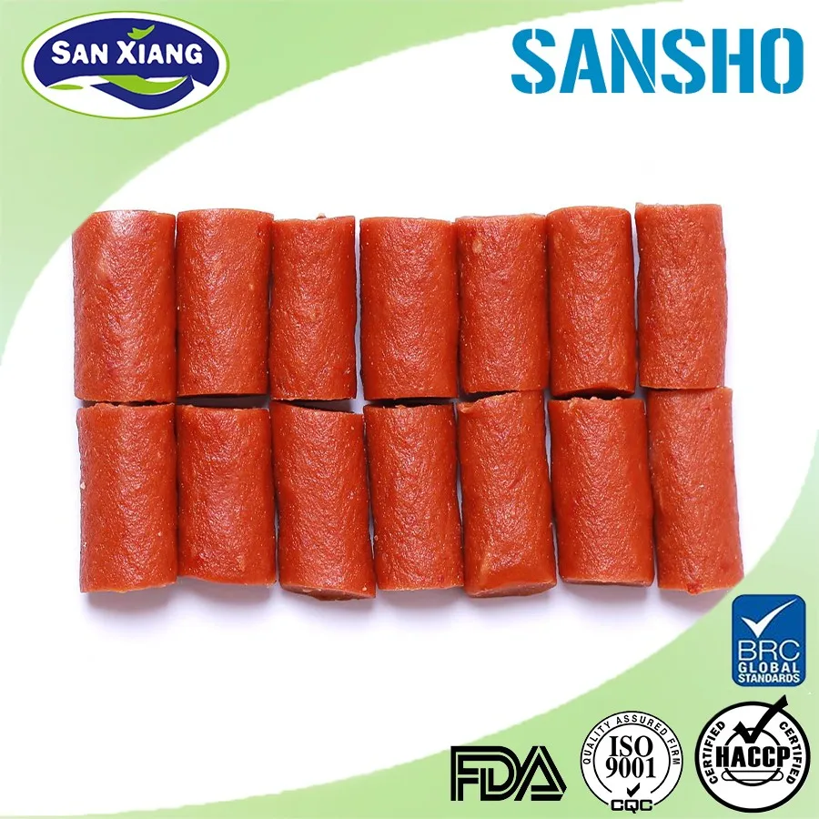Wholesale Halal Beef Sausage Pet Food Dog Treats Buy Dog Treats,Pet