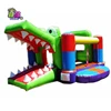 Factory direct supply bouncy castle importers hire double slide