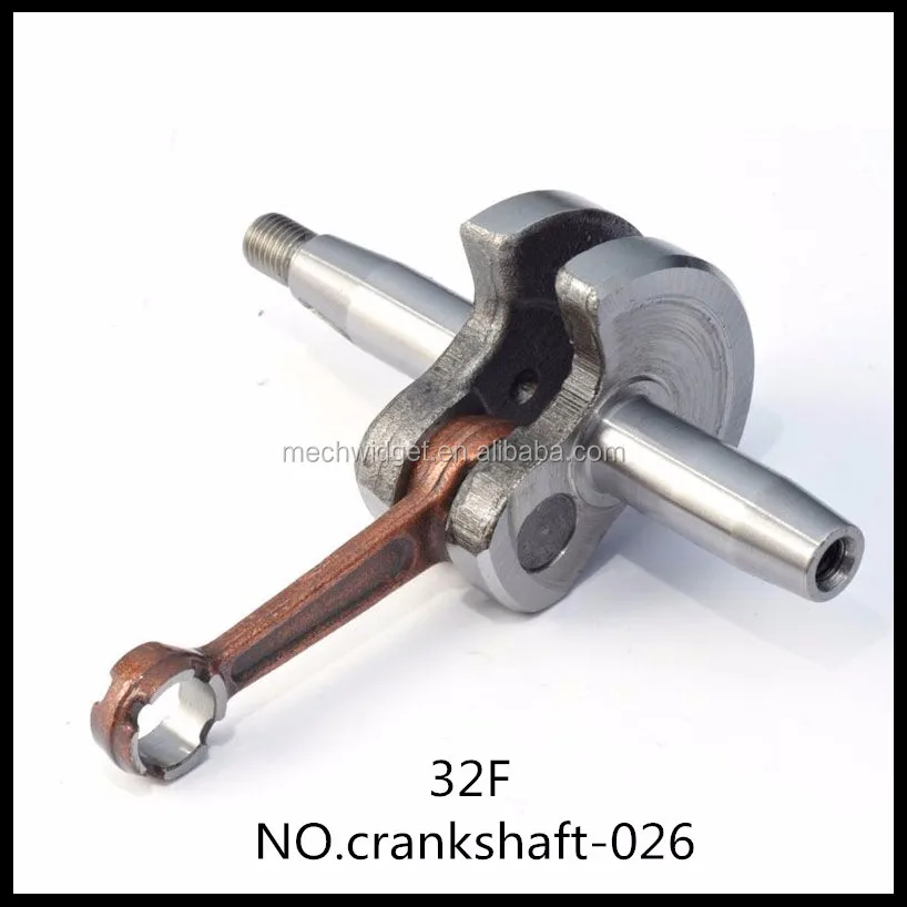Gasoline Chain Saw Supply Crankshaft/crankshaft Price/crankshaft For