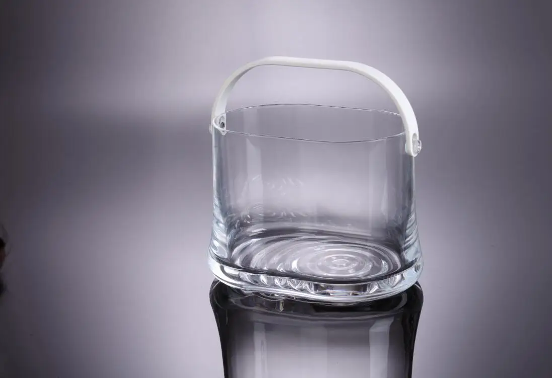 Wholesale Custom Design Large Clear Acrylic Ice Buckets For Beer Buy