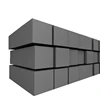 Resin refractory rotory furnace graphite block