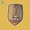 2018 WORLD CUP souvenir fashion woven patch for cloth