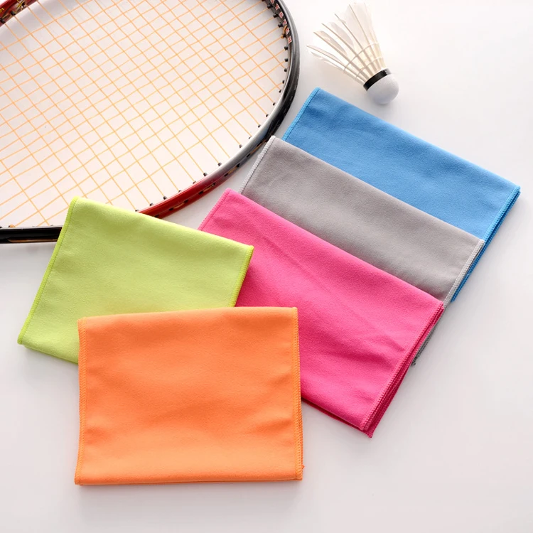 80 Polyester/20 Polyamide Microfiber Towel Wholesale Custom Super