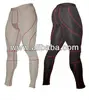 mens COMPRESSION pants Black tights skin base layer sports long leggings gear