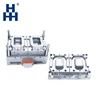 Custom thin wall tableware plastic mould maker manufacturer