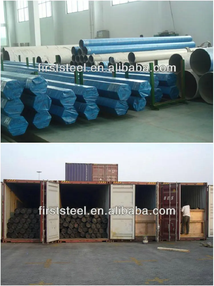 Competitive price of 48 42 inch steel pipe seamless