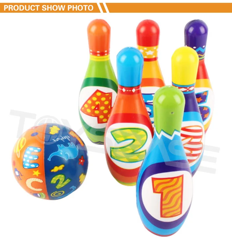 bowling play set price