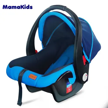 baby boy doll car seat