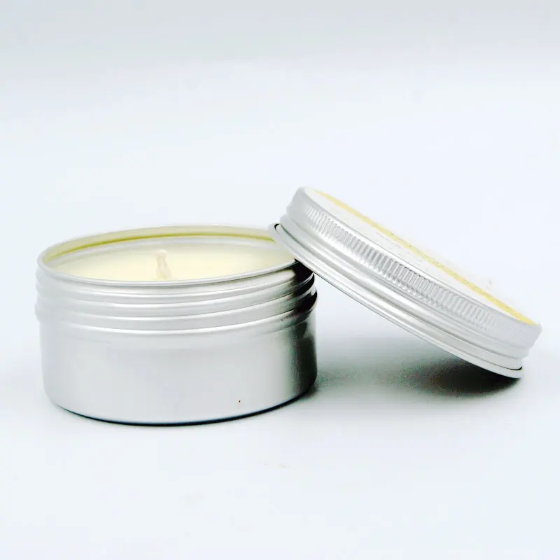 Wholesale Essential Oil Massage Spa Candle With Different Scents Buy