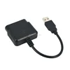 For PS2 to PS3 PC USB Games Controller Converter