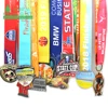 high rated football tournament championship awards custom medals enamel sports custom made soccer football game medals