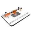 Deluxe Router Table with 32" Fence used on Insert Plate