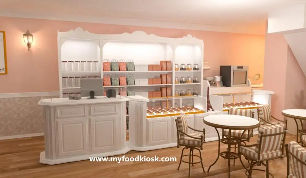 Professional Chocolate Burger Display Cabinet for Bakery & Cake Shop ...