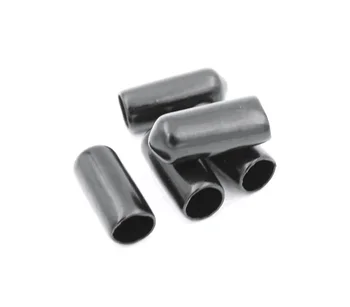 Vinyl Soft Pvc Round End Cap For Pipe - Buy Vinyl Soft Pvc Round End