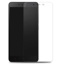 Xiaomi Redmi Note 2 tempered glass 100% Original High Quality Screen Protector Film Accessory For Xiaomi Hongmi Note2 Cell phone