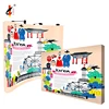 Functional pop up display banner stand for promotion