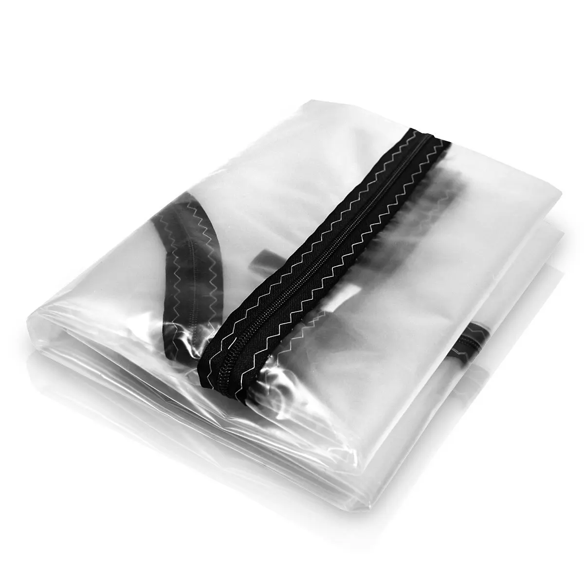 Temporary Plastic I L C Ushaped Sewing Plastic Film Zipper Doors Buy Nylon Teeth Zipper Door