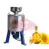 Small scale capacity edible complete set small palm oil processing machine palm oil refinery refining machine