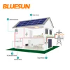 Bluesun high efficiency 3kw off grid hybrid solar wind power system home