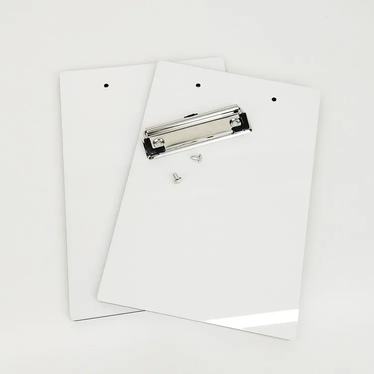 First Class A5 Size One Side Printable Blank Sublimation Mdf Wooden