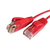Mini jumper for sale cat6 2.8mm small diameter 1Gbs High speed and convenient Ethernet cable Appearance can be customized