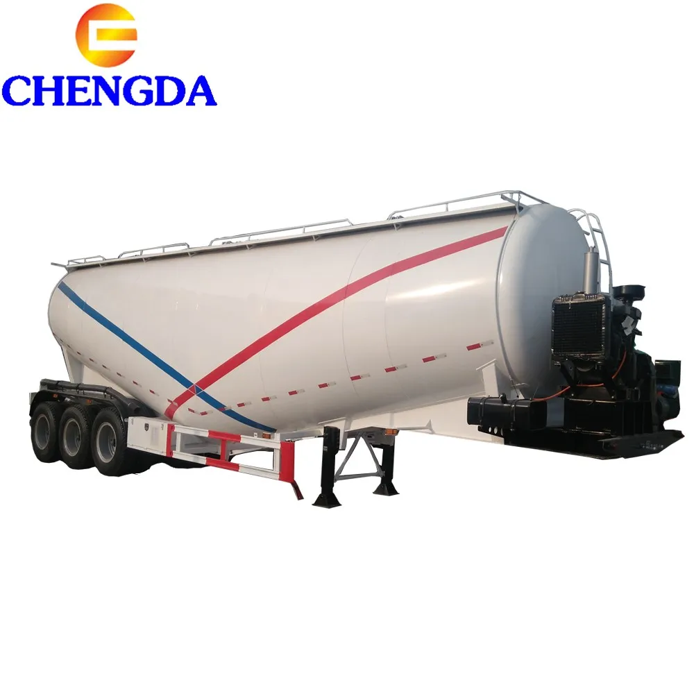 cement bulk trailer
