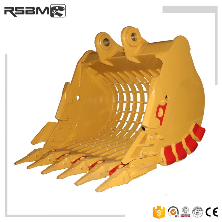 Strong Digging Bucket Capacity Excavator Ripper Bucket Buy Ripper