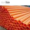 6 inch Diameter PVC Pipes