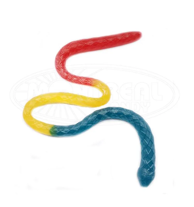 Colorful Giant Gummy Candy With Jumbo Snake Shape Buy Candy,Giant