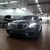 high quality 2018 upgrade to a.m.g s63 tuning parts for Mercedes ben S W222