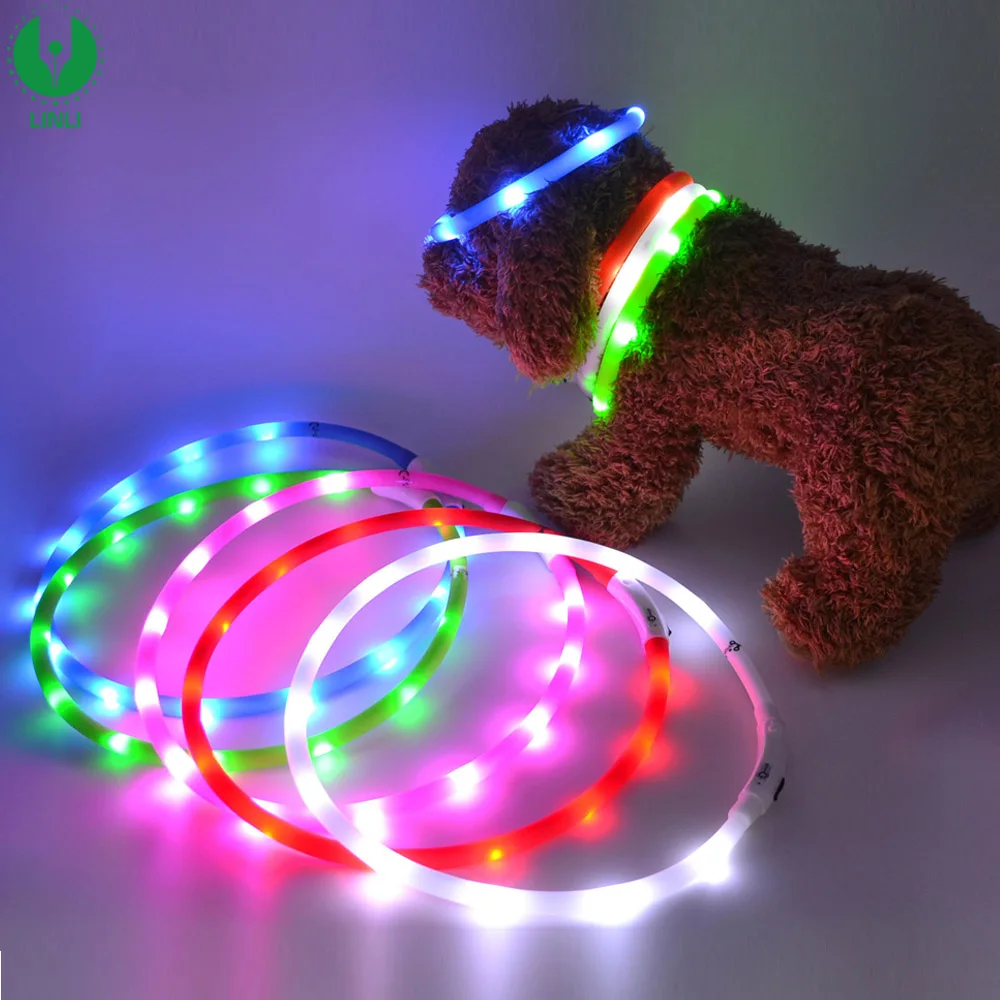 Led Dog Collar