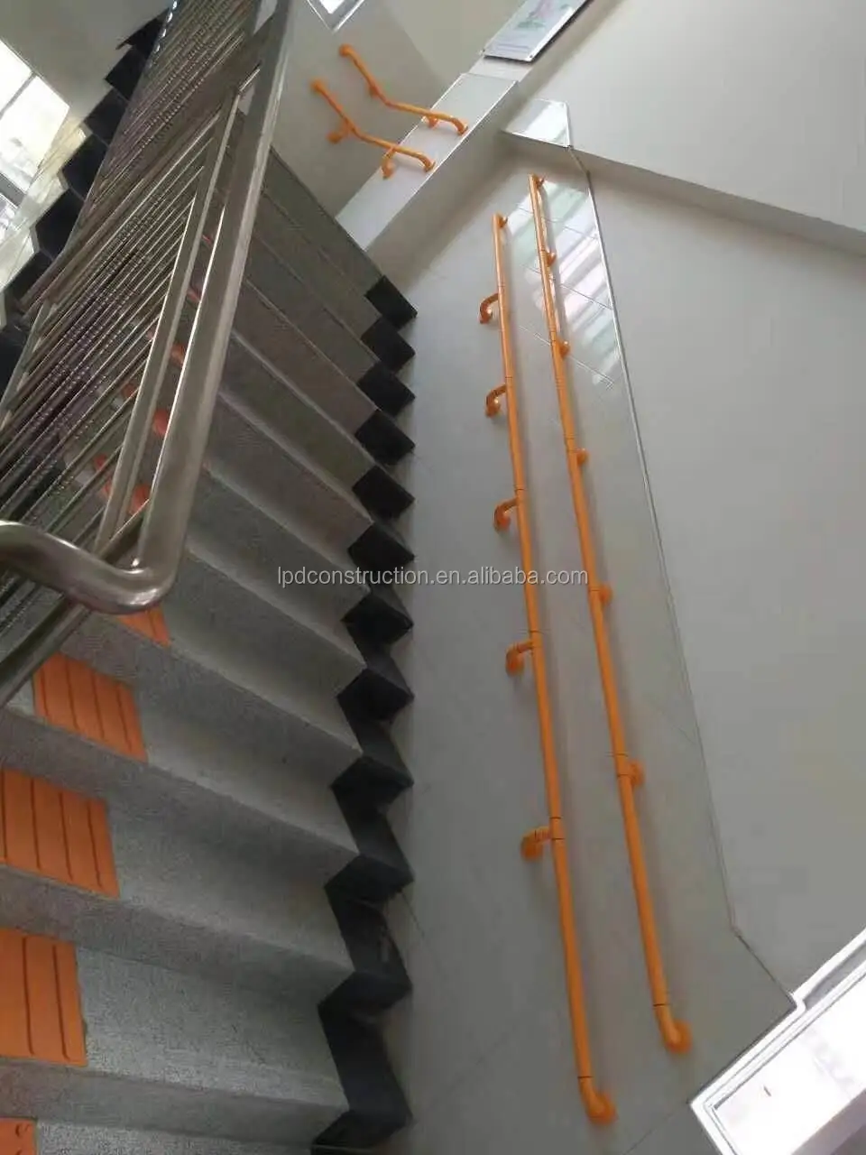 Plastic Nylon Stair Aisle Grab Handle Bar Buy Walkway Grab Bar,Stair