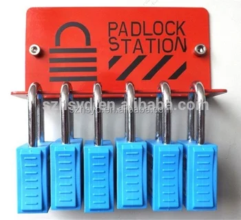 Brady Keyed Alike Padlocks 6 Pack - Buy Brady Keyed Alike Padlocks 6