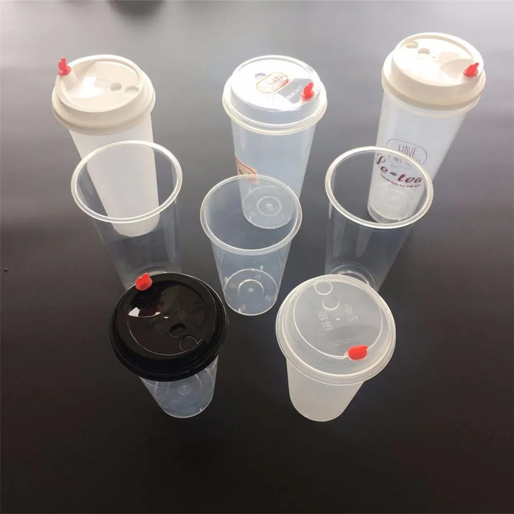 Hard Plastic Cup With Lid And Straw Pp Injection Cups Buy Hard Plastic Cup With Lid And Straw