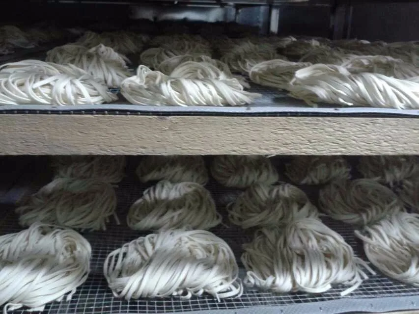 Noodles Drying (2)