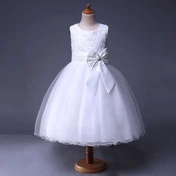 alibaba flower girl dresses