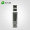 DZS100-1P Single phase din rail digital electricity usage monitor energy meter