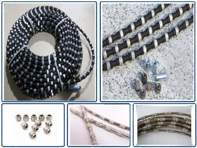 diamond wire saw machine