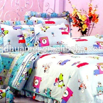 bed cover set baby