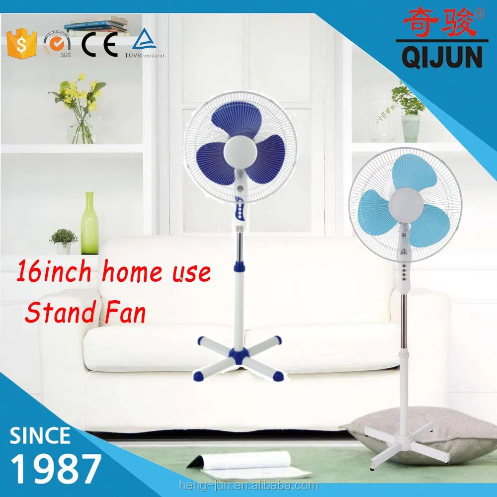 Home Use 16 Inch Stand Fan Parts Electric Stand Fan Components Buy 16