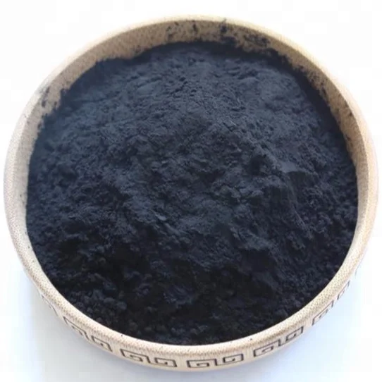 
super potassium humate 98% flakes humic acid manufacturers in China 