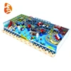 Good business colorful design children indoor playground for kindergarten