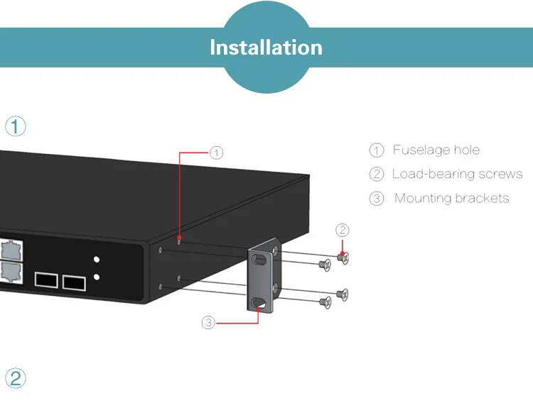 Sailsky 48v Switch Poe 100M Standard 4 Port Network Fast Ethernet Switch Poe Switch For Ap