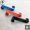 Colored S Hook Stainless Steel Door Hook Painted Color Over Door Hook