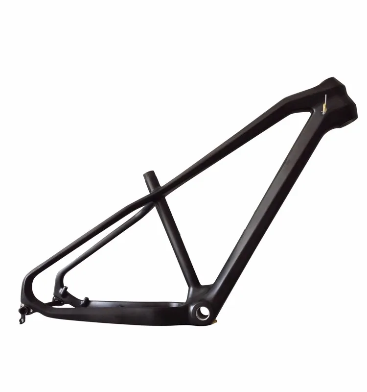 aluminum fat bike frame