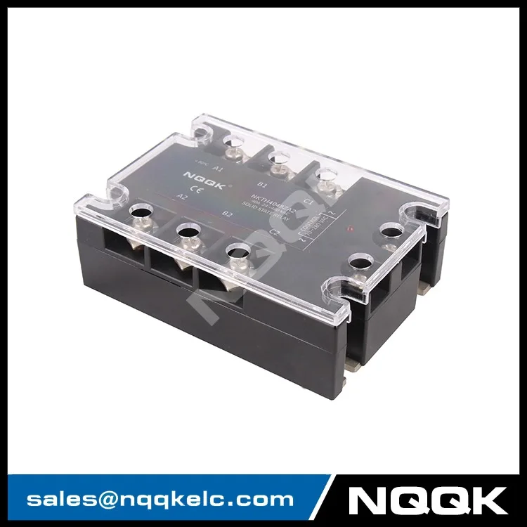 Ac Control 40 A 32v Dc Led Zero Cross Or Random Turn On Three Phase