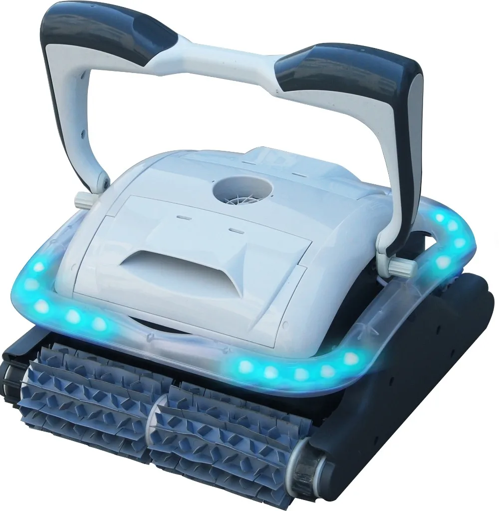 Winny Pool Cleaner,Most Advanced Swimming Pool Cleaner Raptor Hj3012