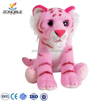 pink tiger toy
