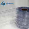 PVC Material Anti Static Clear Smooth Plastic Door Pvc Strip Curtains